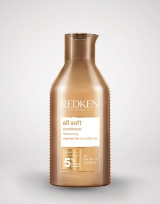 All Soft Conditioner Fra Redken